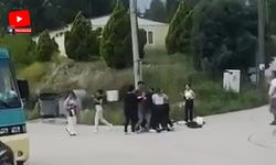 Üniversiteli kızlar, birbirlerine girdi!