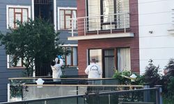 Apartmanın önünde ölü bulundu!