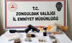 Zonguldak’ta narkotik operasyonu: 5 şüpheli tutuklandı!