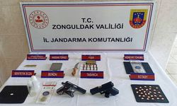 Zonguldak’ta eş zamanlı operasyon: 7 gözaltı!