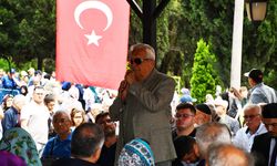 Şehir Mezarlığında mevlid okutulacak
