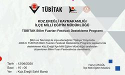Sahilde bilimle buluşma zamanı