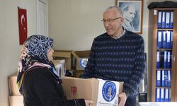 Belediyeden çölyak hastalarına gıda desteği