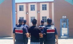 23 yıl cezası olan zanlı yakalandı