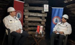 Kömür Deneyim Ocağında bilim söyleşisi
