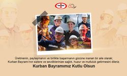Erdemir, Kurban Bayramı'nı kutladı