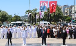 Ereğli'nin kurtuluşunun yıldönümü törenle kutlandı