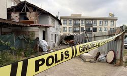 Çocuklarının evinde eski eşini vurdu!