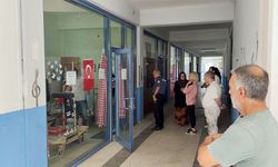 İş yerinde ölü bulundu!