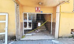 Patlama yaşanan apartman mühürlendi!