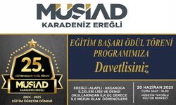 MÜSİAD'DAN AÇIK DAVET
