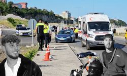 Zonguldak'ta, otomobil ile motosiklet çarpıştı: 2 ölü!
