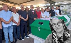 Anne Kabatepe'ye son görev