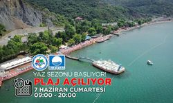 Ereğli'de, Belediye plajları açılıyor