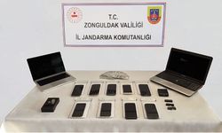 Gökçebey'de büyük dolandırıcılık: 5 şüpheli tutuklandı!