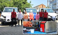 TKDK desteğiyle süt toplama kapasitesi arttı