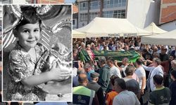 Kazada vefat eden küçük Yağız, toprağa verildi