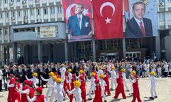 Kurtuluşun 104. yılı törenle kutlandı