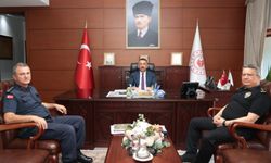 Zonguldak’ta haftalık asayiş ve güvenlik toplantısı yapıldı