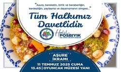 Belediye, aşure ikramında bulunacak