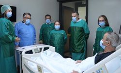 Batı Karadeniz Bölgesi’nde bir ilk