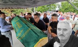 Gazeteci Küçük'ün babası, bahçede ölü bulundu!