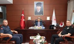 Haftalık asayiş ve güvenlik toplantısı yapıldı