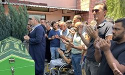 Kazada ölen küçük Enes, toprağa verildi