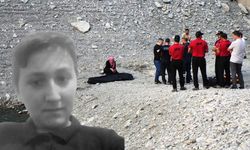 Baraj gölüne giren çocuk, boğuldu!