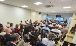 "Ufuk 2040" Çalıştayı gerçekleştirildi