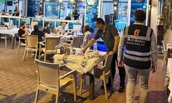 Zonguldak Defterdarlığından mekanlara  denetim