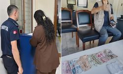 Devrek’te, zabıtadan dilenci operasyonu!