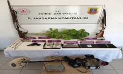 Ereğli'de 2 kişi tutuklandı!