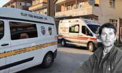 Evinde ölü bulundu!