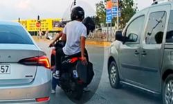 Işıktan kaçtı, cezadan kaçamadı!