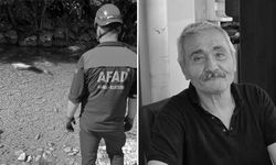 Kayıp şahıs, derede ölü bulundu!