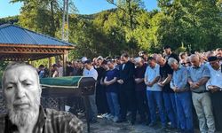 Ayağı kırılan işçi, kalp krizinden vefat etti