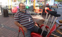 Tek isteği protez ayak