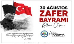 Posbıyık: "30 Ağustos, dönüm noktasıdır"