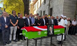 Sedat Atalay, toprağa verildi