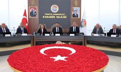BAKKA toplantısı Karabük’te yapıldı