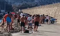 Çivili sopaların kullanıldığı kavgayı polis ayırdı