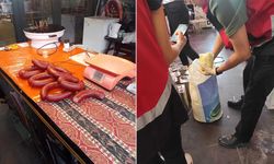 Zonguldak’ta, 105 kilo ürüne el konuldu!