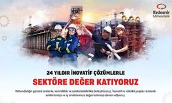Erdemir Mühendislik, 24 yaşında...