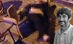Oturduğu sandalyeden düşerek hayatını kaybetti!