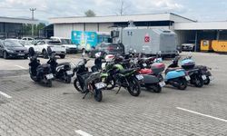 3 ilde motosiklet operasyonu: 27 gözaltı!