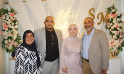 Sıla ile Yusuf Mertcan nişanlandı