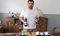 Devrek’te üretilen meyve suyu, büyük ilgi görüyor