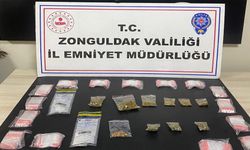 Ereğli'de narkotik operasyonu: 2 şüpheli tutuklandı!