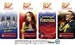 Cumhuriyetin 102. yılı, Ereğli'de coşkuyla kutlanacak